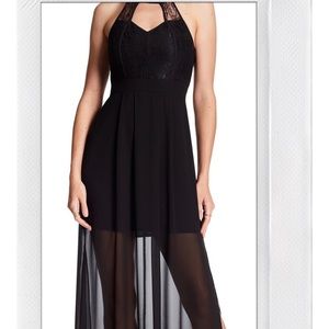 BCBG Black Dress